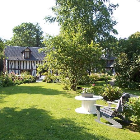 Bed and Breakfast Le Moulin Des Roses Neslette Exterior foto
