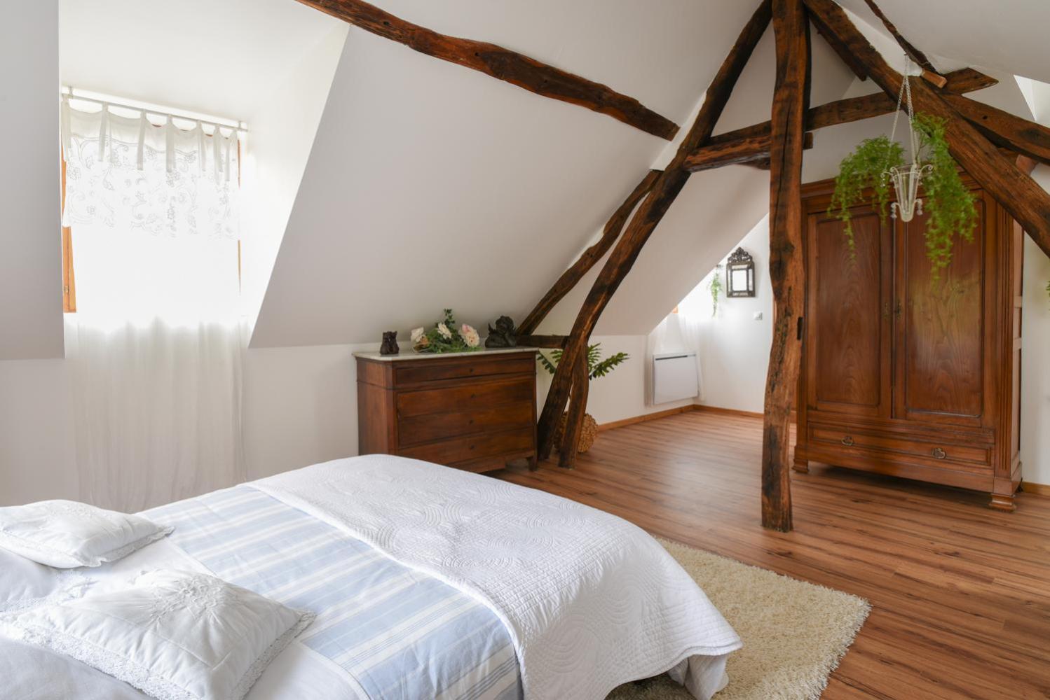 Bed and Breakfast Le Moulin Des Roses Neslette Exterior foto