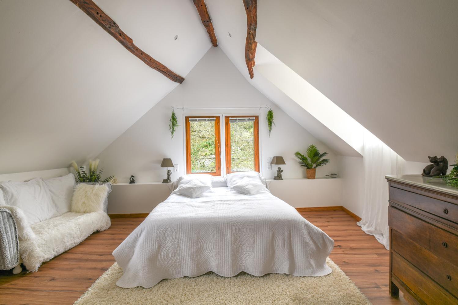 Bed and Breakfast Le Moulin Des Roses Neslette Exterior foto