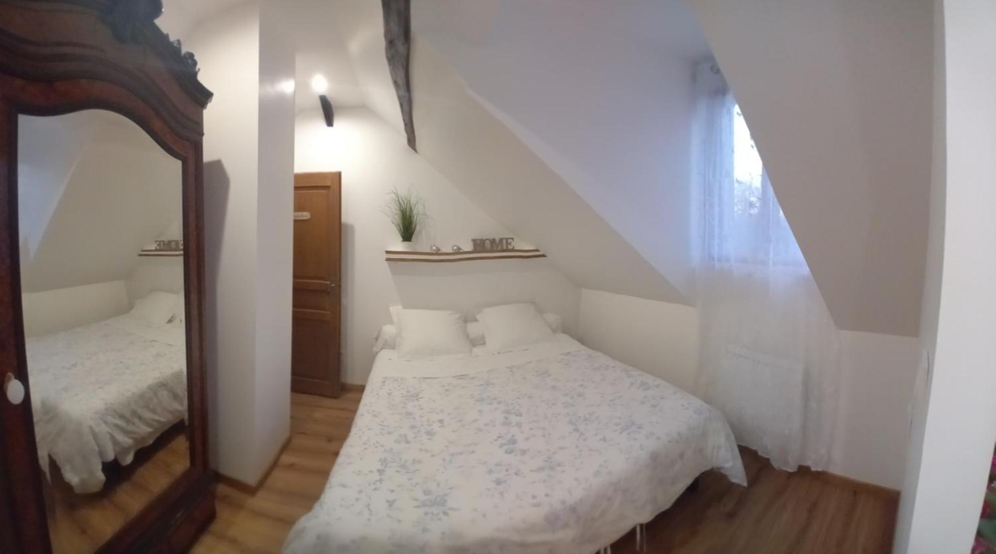 Bed and Breakfast Le Moulin Des Roses Neslette Exterior foto